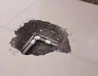 昂仁卫生间漏水维修公司为您分享如何判断家里漏水