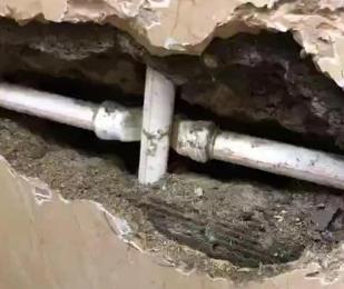 昂仁卫生间漏水维修公司分享下检测家用水管漏水点需要多长时间