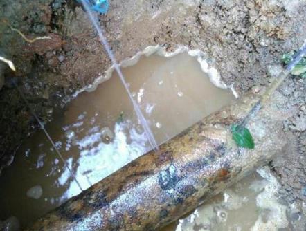昂仁楼顶漏水维修公司分享下漏水检测的原理