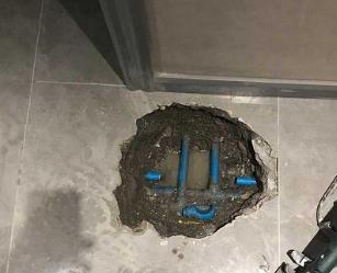 昂仁阳台漏水维修公司分享下暖气管道漏水的原因有哪些